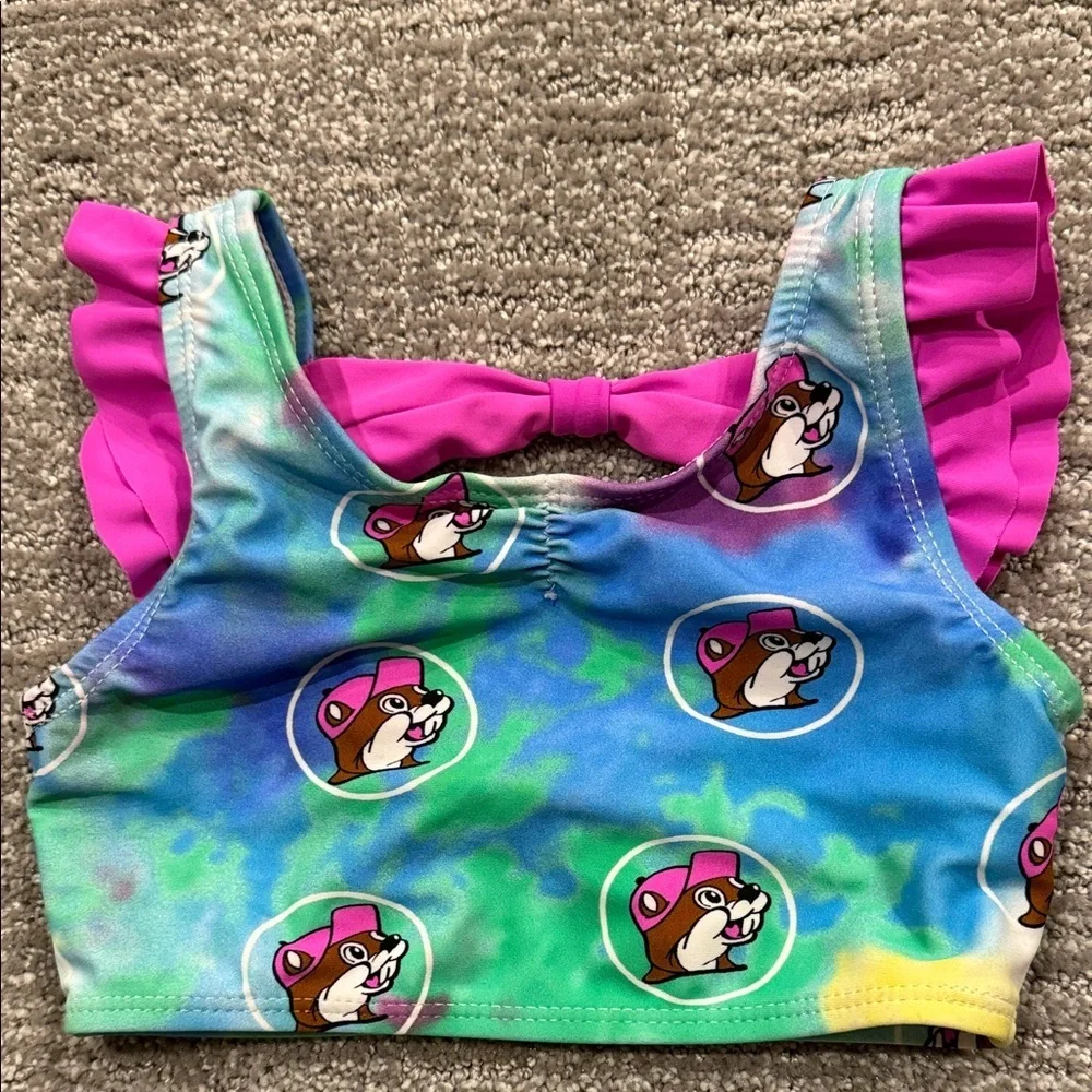 BUC-EES bucee girl